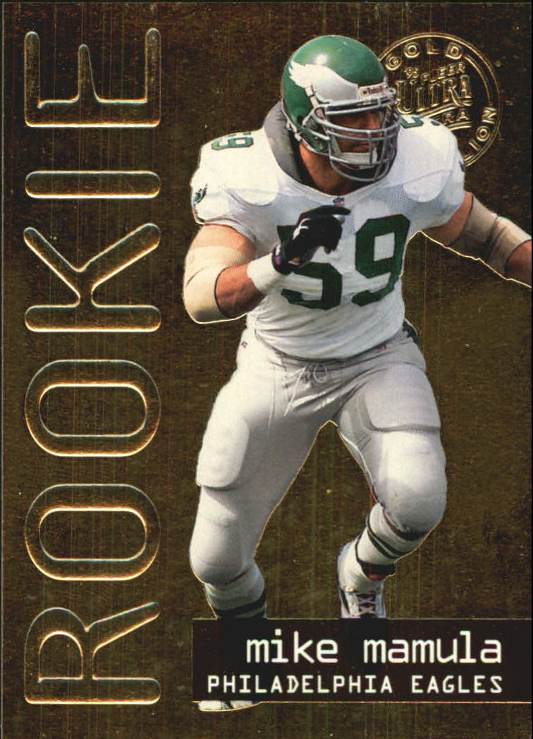 A0787- 1995 Ultra GOLD Medallion FB Cards 251-500 -You Pick- 15+ FREE US SHIP - Picture 296 of 357