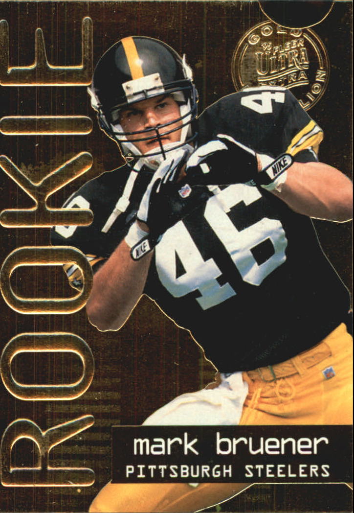A0787- 1995 Ultra GOLD Medallion FB Cards 251-500 -You Pick- 15+ FREE US SHIP - Picture 300 of 357