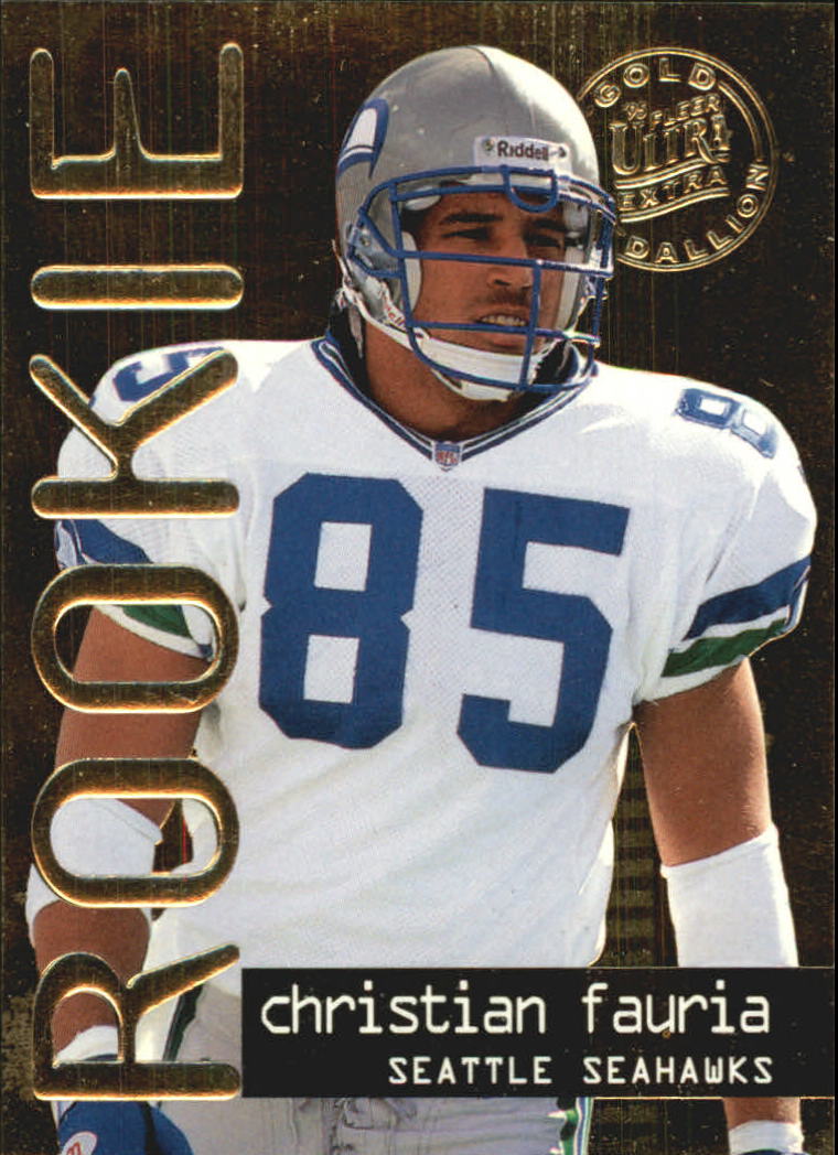 A0787- 1995 Ultra GOLD Medallion FB Cards 251-500 -You Pick- 15+ FREE US SHIP - Picture 310 of 357