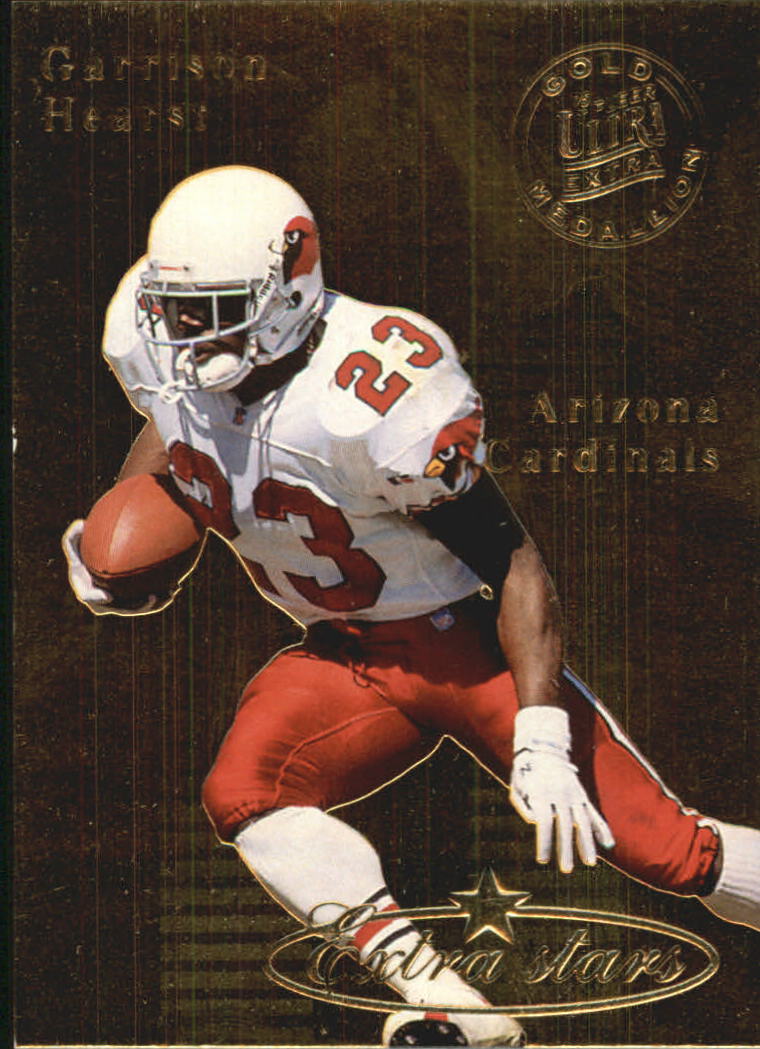A0787- 1995 Ultra GOLD Medallion FB Cards 251-500 -You Pick- 15+ FREE US SHIP - Picture 316 of 357
