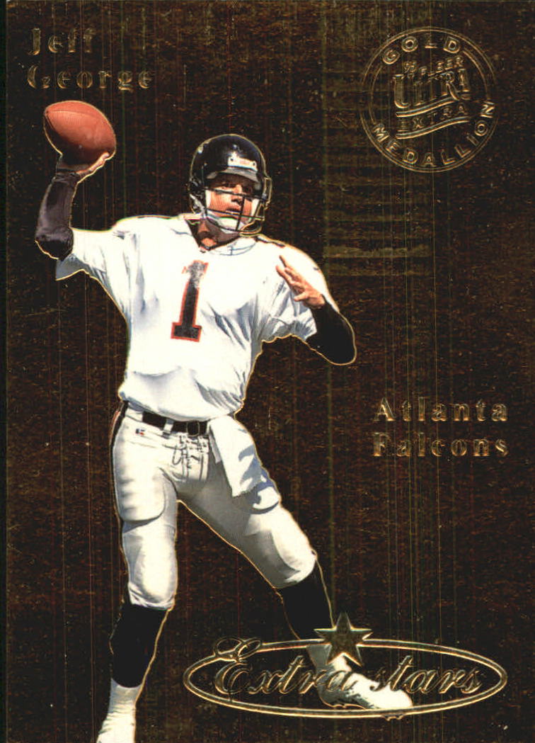 A0787- 1995 Ultra GOLD Medallion FB Cards 251-500 -You Pick- 15+ FREE US SHIP - Picture 318 of 357
