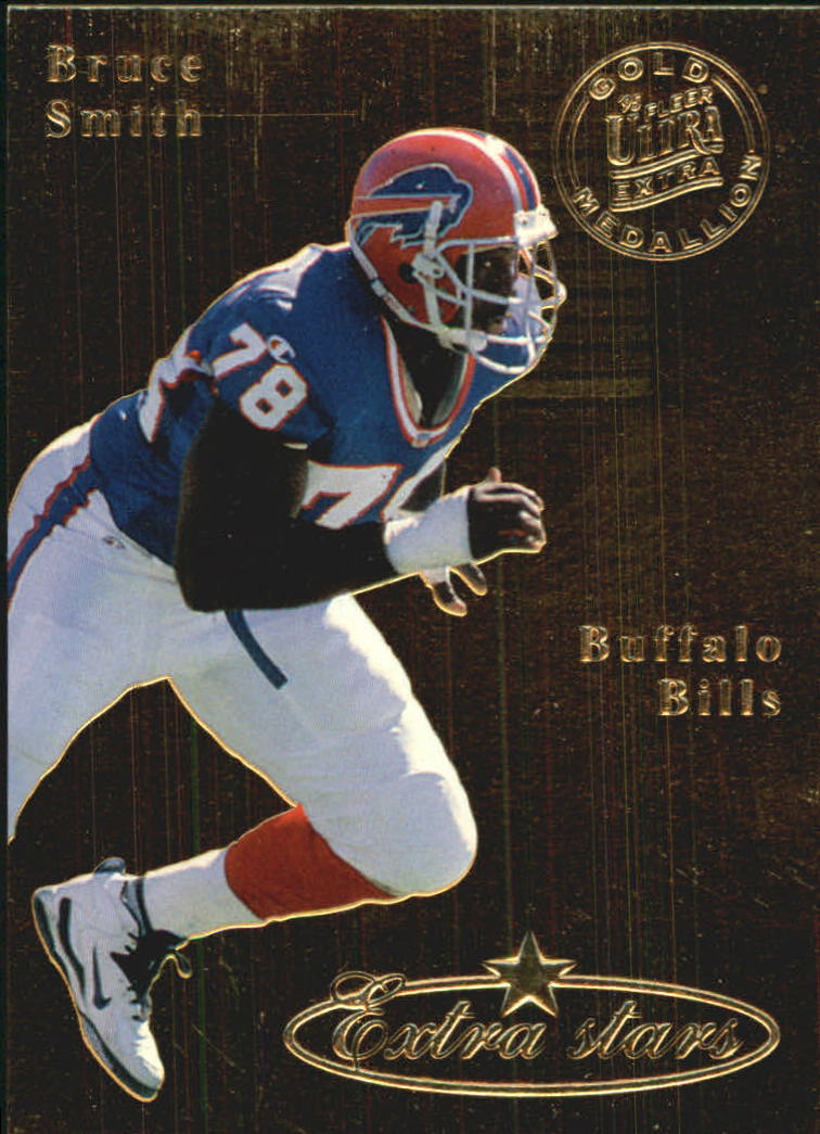 A0787- 1995 Ultra GOLD Medallion FB Cards 251-500 -You Pick- 15+ FREE US SHIP - Picture 322 of 357