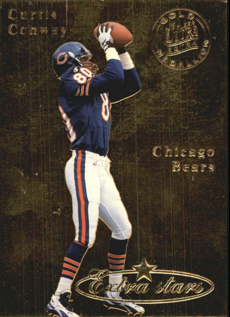 A0787- 1995 Ultra GOLD Medallion FB Cards 251-500 -You Pick- 15+ FREE US SHIP - Picture 326 of 357