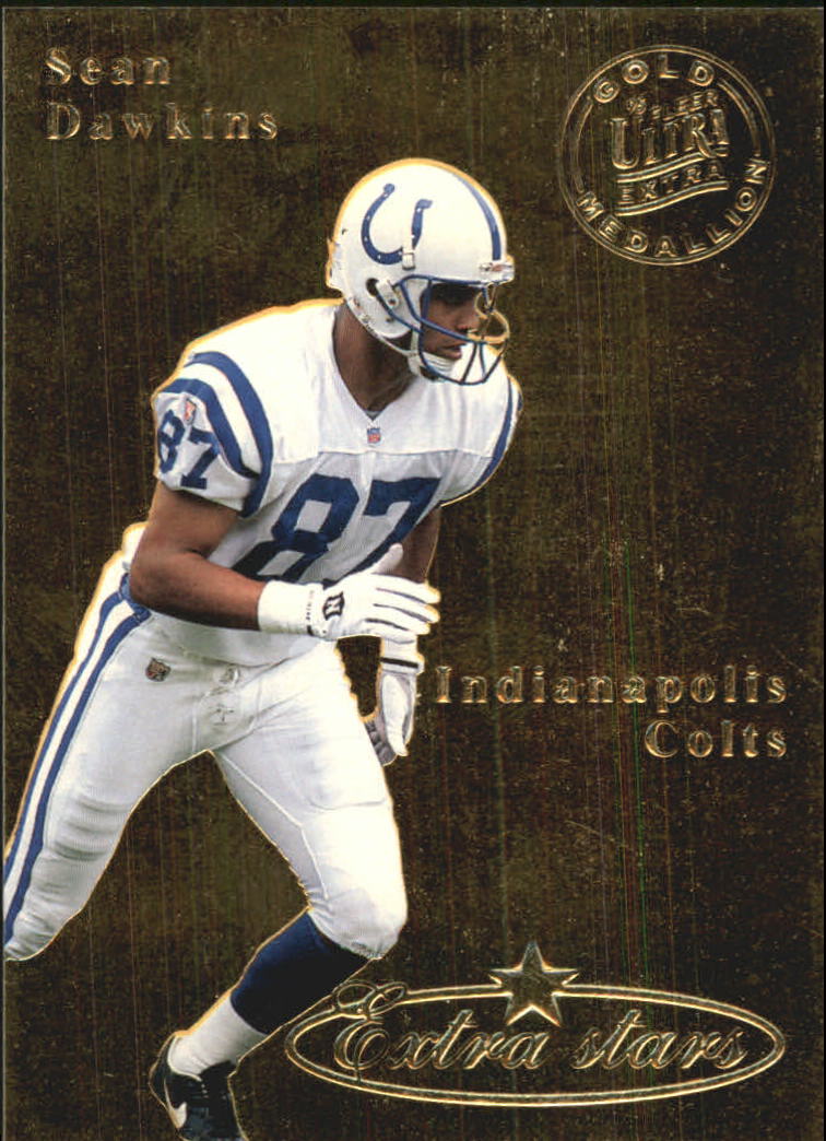 A0787- 1995 Ultra GOLD Medallion FB Cards 251-500 -You Pick- 15+ FREE US SHIP - Picture 348 of 357