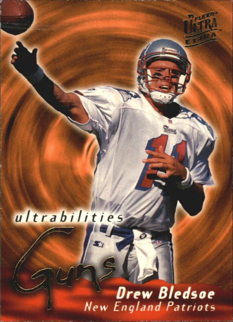 1995 Ultra Football Ultrabilities Insert Singles - You Choose - Picture 3 of 36
