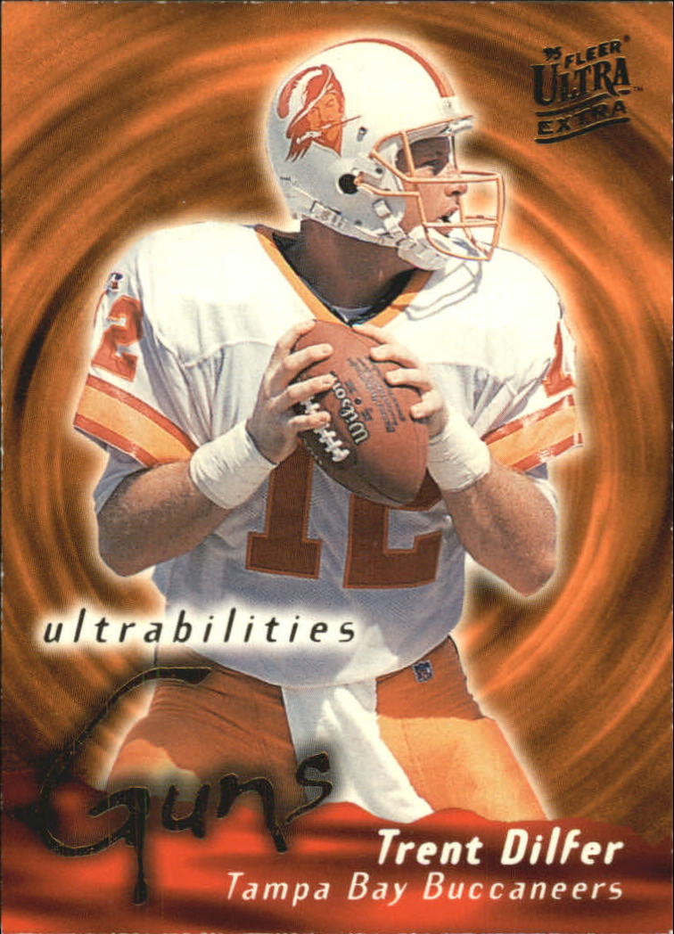 1995 Ultra Football Ultrabilities Insert Singles - You Choose - Picture 8 of 36