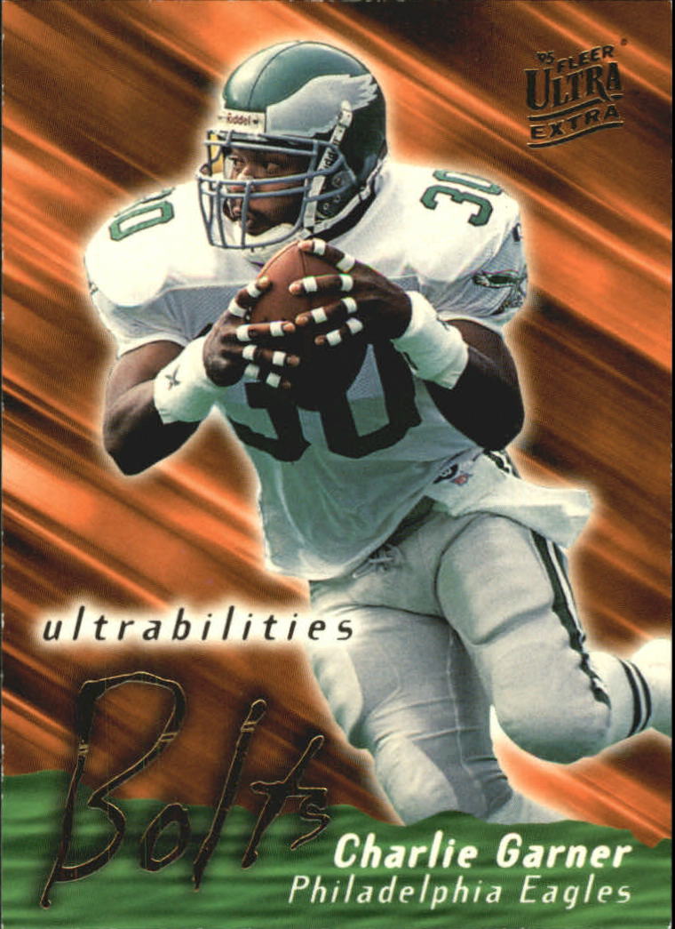 1995 Ultra Football Ultrabilities Insert Singles - You Choose - Picture 18 of 36