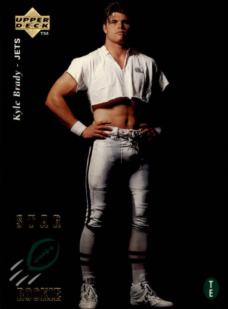 A2152- 1995 Upper Deck FB Card #s 1-250 +Rookies -You Pick- 15+ FREE US SHIP - Picture 14 of 465
