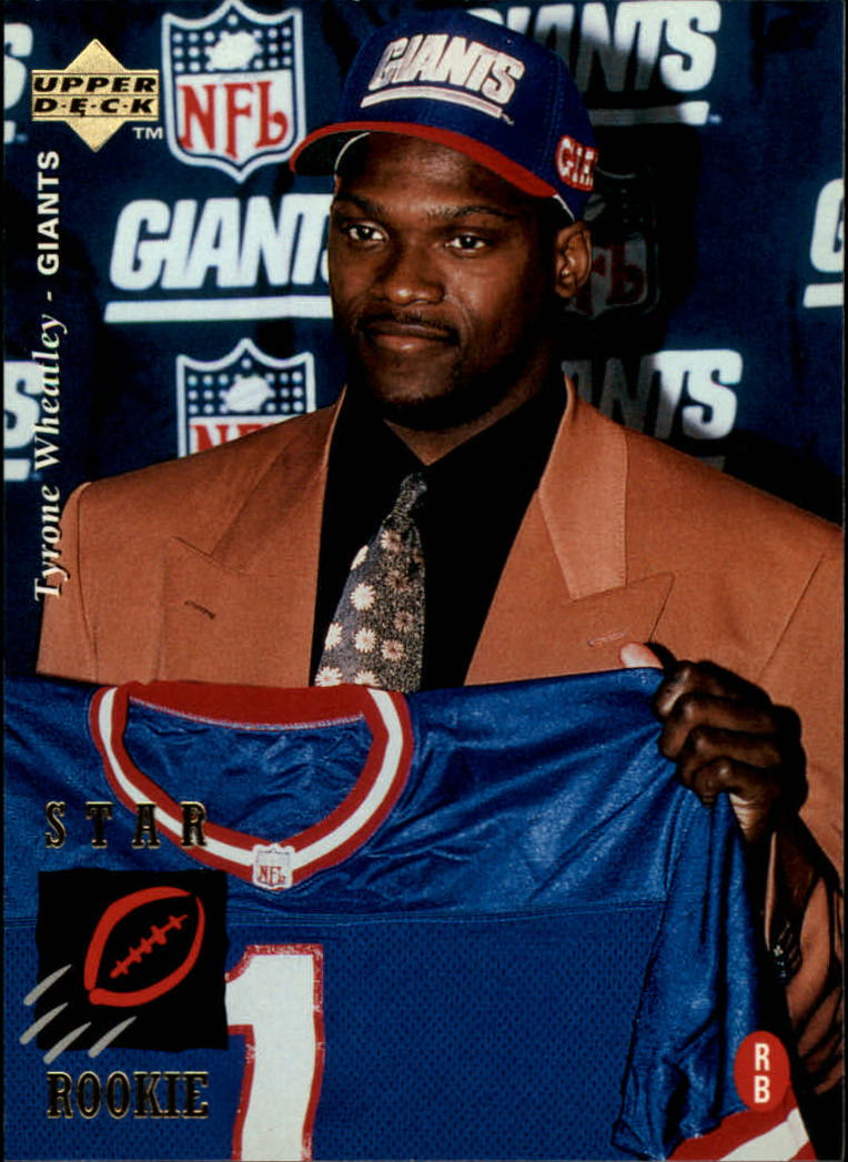 A2152- 1995 Upper Deck FB Card #s 1-250 +Rookies -You Pick- 15+ FREE US SHIP - Picture 22 of 465