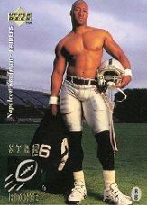 A2152- 1995 Upper Deck FB Card #s 1-250 +Rookies -You Pick- 15+ FREE US SHIP - Picture 24 of 465