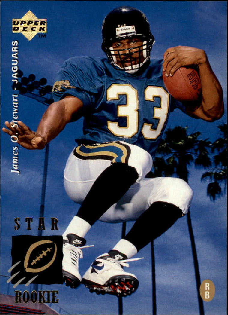 A2152- 1995 Upper Deck FB Card #s 1-250 +Rookies -You Pick- 15+ FREE US SHIP - Picture 26 of 465
