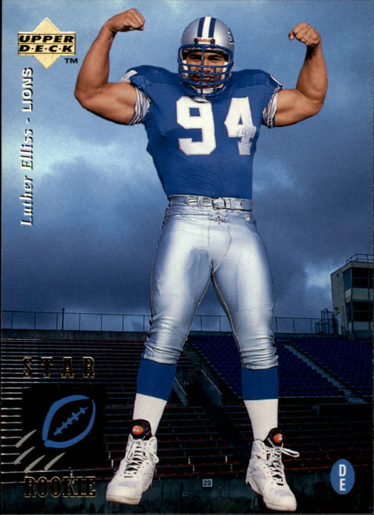 A2152- 1995 Upper Deck FB Card #s 1-250 +Rookies -You Pick- 15+ FREE US SHIP - Picture 28 of 465