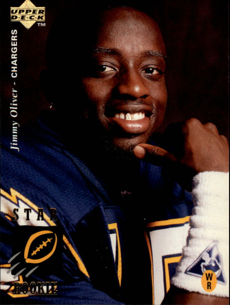 A2152- 1995 Upper Deck FB Card #s 1-250 +Rookies -You Pick- 15+ FREE US SHIP - Picture 30 of 465