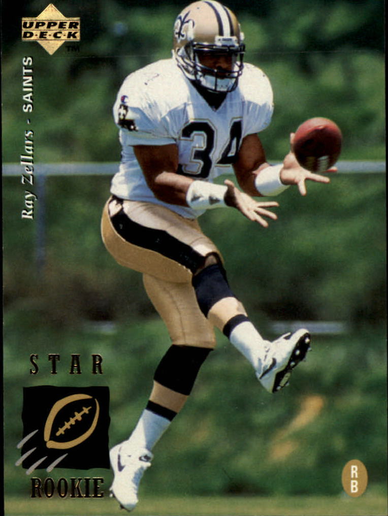 A2152- 1995 Upper Deck FB Card #s 1-250 +Rookies -You Pick- 15+ FREE US SHIP - Picture 34 of 465