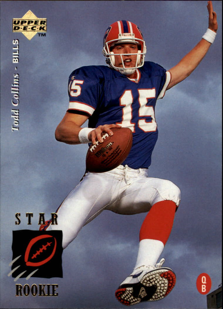A2152- 1995 Upper Deck FB Card #s 1-250 +Rookies -You Pick- 15+ FREE US SHIP - Picture 36 of 465