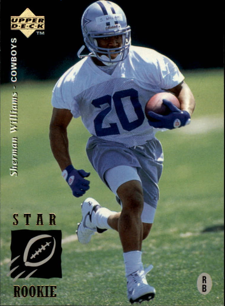 A2152- 1995 Upper Deck FB Card #s 1-250 +Rookies -You Pick- 15+ FREE US SHIP - Picture 38 of 465