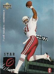 A2152- 1995 Upper Deck FB Card #s 1-250 +Rookies -You Pick- 15+ FREE US SHIP - Picture 40 of 465