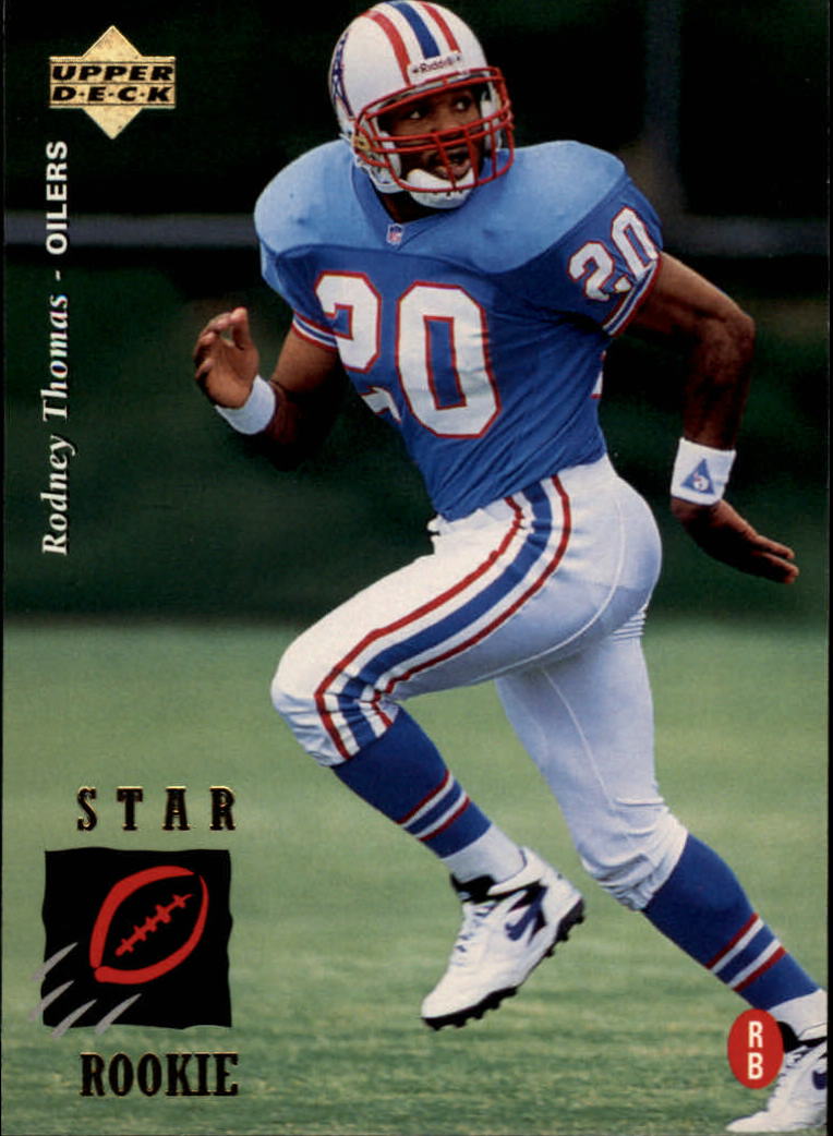 A2152- 1995 Upper Deck FB Card #s 1-250 +Rookies -You Pick- 15+ FREE US SHIP - Picture 42 of 465
