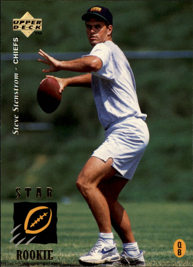 A2152- 1995 Upper Deck FB Card #s 1-250 +Rookies -You Pick- 15+ FREE US SHIP - Picture 46 of 465