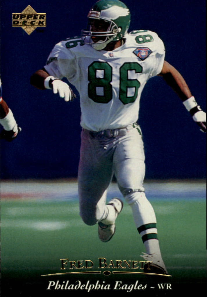 A2152- 1995 Upper Deck FB Card #s 1-250 +Rookies -You Pick- 15+ FREE US SHIP - Picture 54 of 465