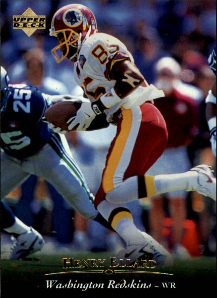 A2152- 1995 Upper Deck FB Card #s 1-250 +Rookies -You Pick- 15+ FREE US SHIP - Picture 56 of 465