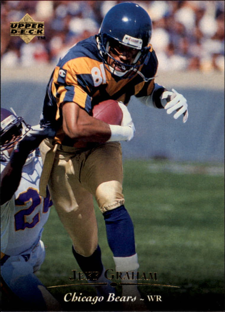 A2152- 1995 Upper Deck FB Card #s 1-250 +Rookies -You Pick- 15+ FREE US SHIP - Picture 60 of 465