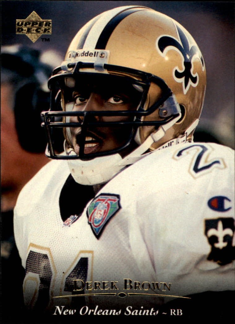 A2152- 1995 Upper Deck FB Card #s 1-250 +Rookies -You Pick- 15+ FREE US SHIP - Picture 68 of 465