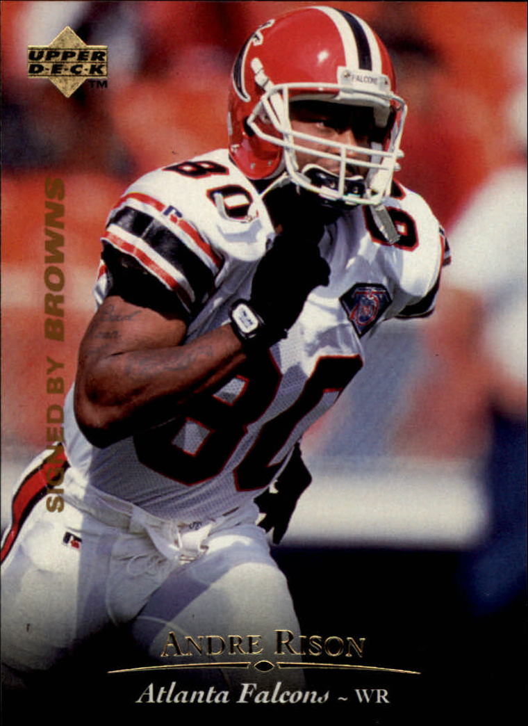 A2152- 1995 Upper Deck FB Card #s 1-250 +Rookies -You Pick- 15+ FREE US SHIP - Picture 70 of 465