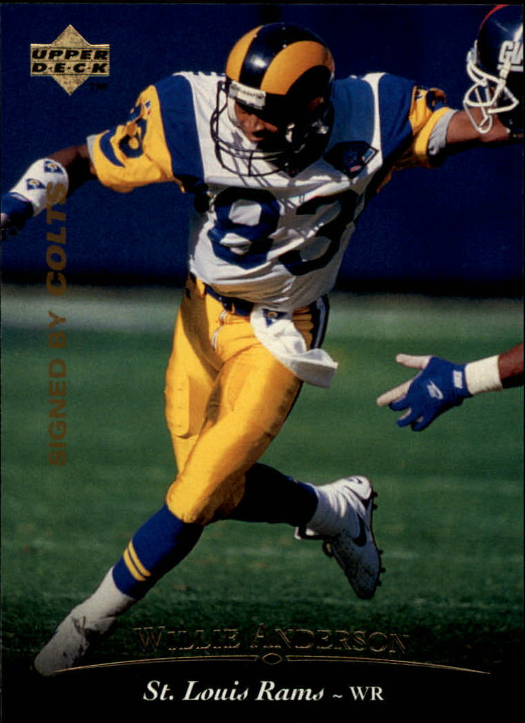 A2152- 1995 Upper Deck FB Card #s 1-250 +Rookies -You Pick- 15+ FREE US SHIP - Picture 72 of 465