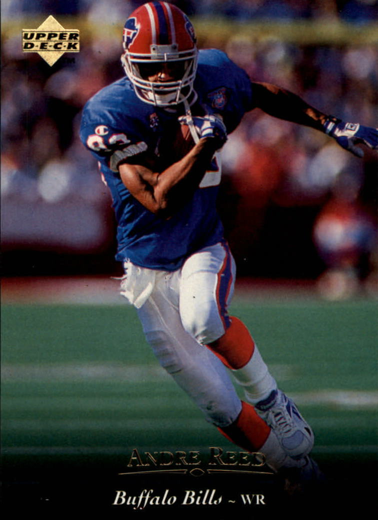 A2152- 1995 Upper Deck FB Card #s 1-250 +Rookies -You Pick- 15+ FREE US SHIP - Picture 76 of 465