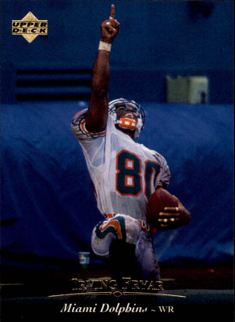 A2152- 1995 Upper Deck FB Card #s 1-250 +Rookies -You Pick- 15+ FREE US SHIP - Picture 80 of 465
