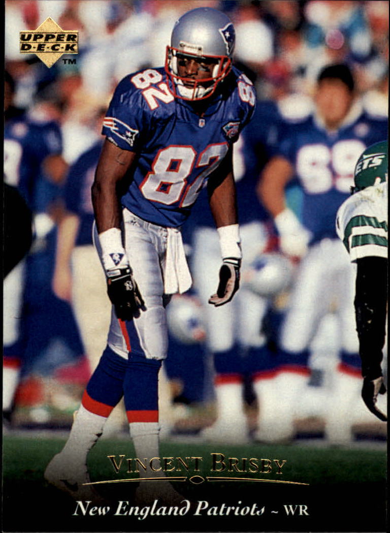 A2152- 1995 Upper Deck FB Card #s 1-250 +Rookies -You Pick- 15+ FREE US SHIP - Picture 82 of 465