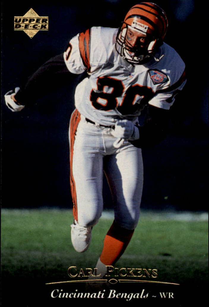A2152- 1995 Upper Deck FB Card #s 1-250 +Rookies -You Pick- 15+ FREE US SHIP - Picture 86 of 465