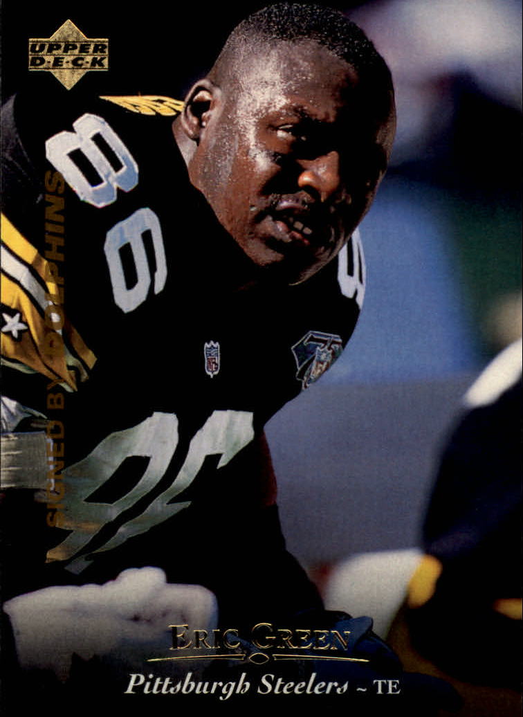 A2152- 1995 Upper Deck FB Card #s 1-250 +Rookies -You Pick- 15+ FREE US SHIP - Picture 92 of 465