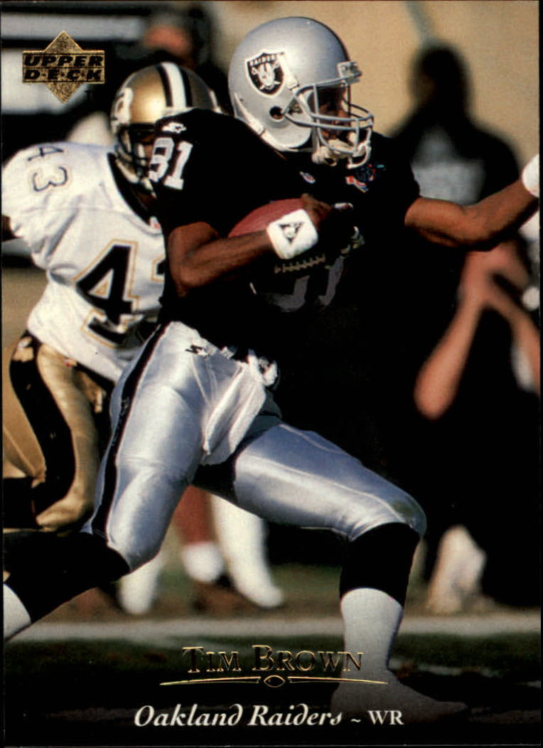 A2152- 1995 Upper Deck FB Card #s 1-250 +Rookies -You Pick- 15+ FREE US SHIP - Picture 98 of 465