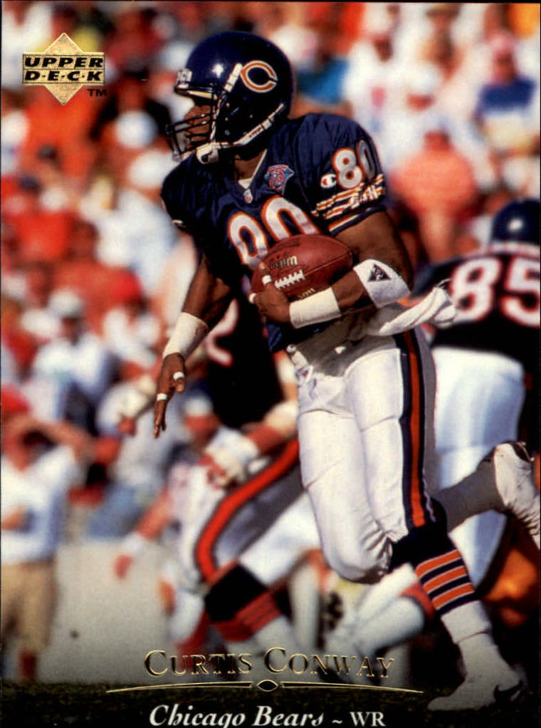 A2152- 1995 Upper Deck FB Card #s 1-250 +Rookies -You Pick- 15+ FREE US SHIP - Picture 114 of 465