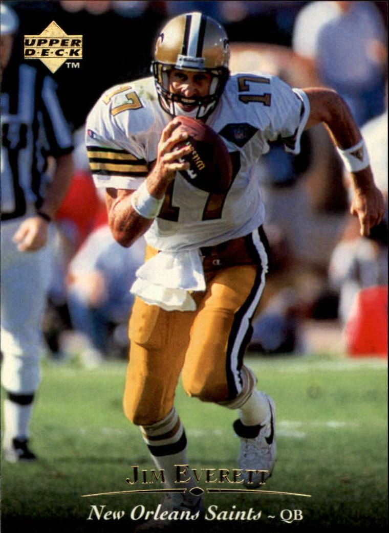 A2152- 1995 Upper Deck FB Card #s 1-250 +Rookies -You Pick- 15+ FREE US SHIP - Picture 122 of 465