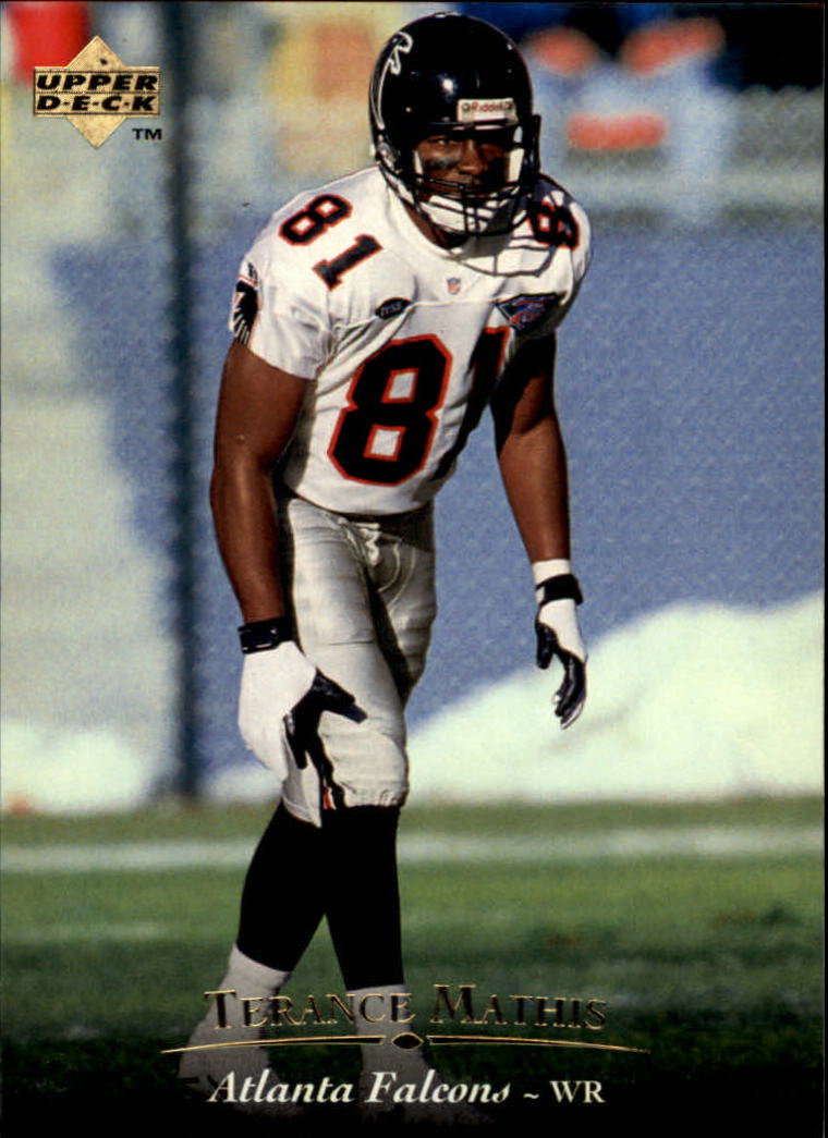 A2152- 1995 Upper Deck FB Card #s 1-250 +Rookies -You Pick- 15+ FREE US SHIP - Picture 124 of 465