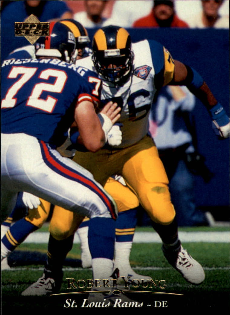 A2152- 1995 Upper Deck FB Card #s 1-250 +Rookies -You Pick- 15+ FREE US SHIP - Picture 126 of 465
