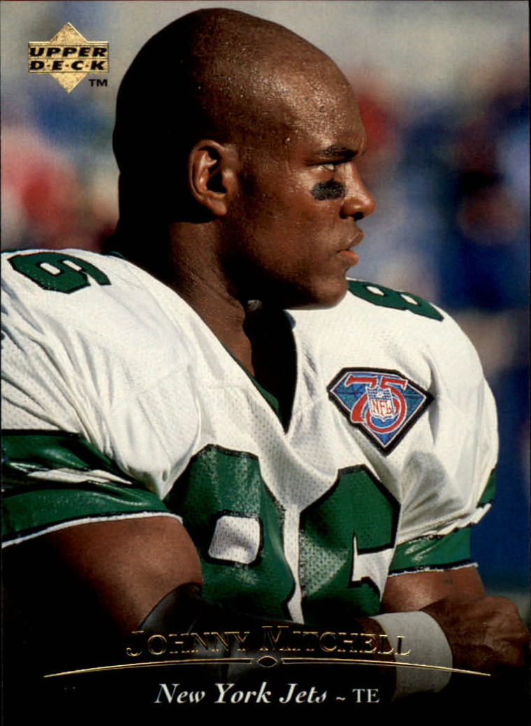 A2152- 1995 Upper Deck FB Card #s 1-250 +Rookies -You Pick- 15+ FREE US SHIP - Picture 138 of 465