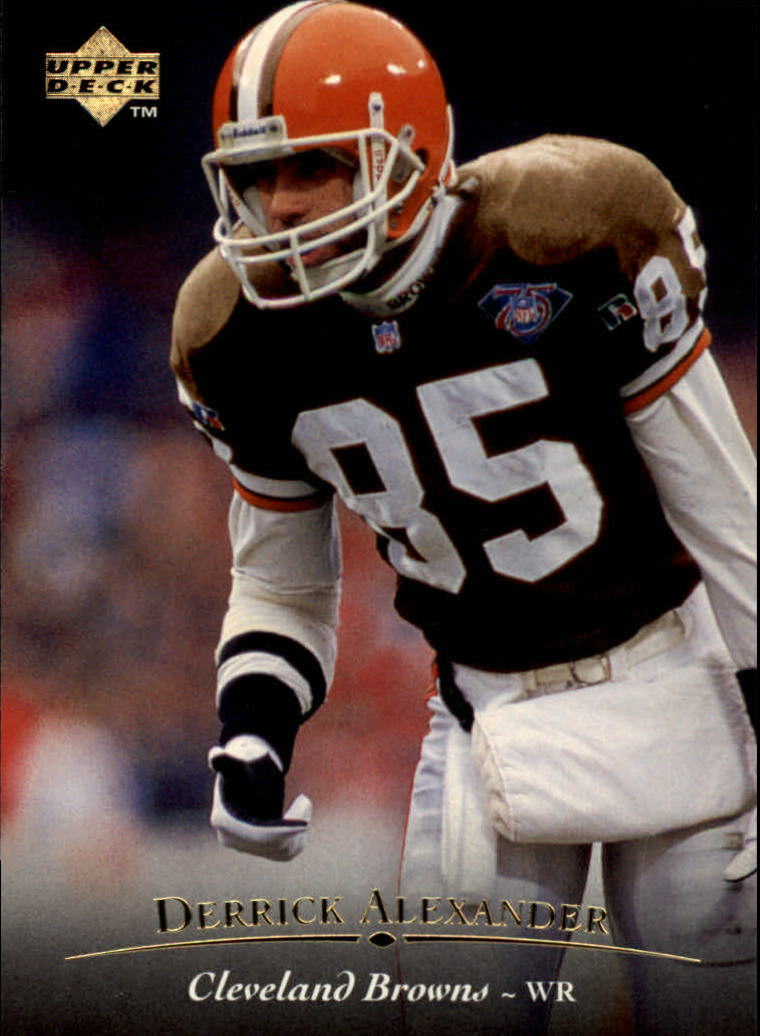 A2152- 1995 Upper Deck FB Card #s 1-250 +Rookies -You Pick- 15+ FREE US SHIP - Picture 140 of 465