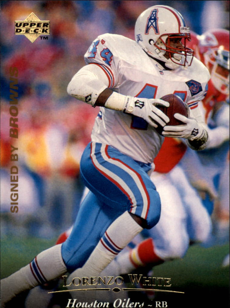 A2152- 1995 Upper Deck FB Card #s 1-250 +Rookies -You Pick- 15+ FREE US SHIP - Picture 142 of 465