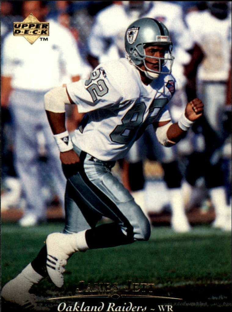 1996 Upper Deck Pat Swilling . Oakland Raiders #52