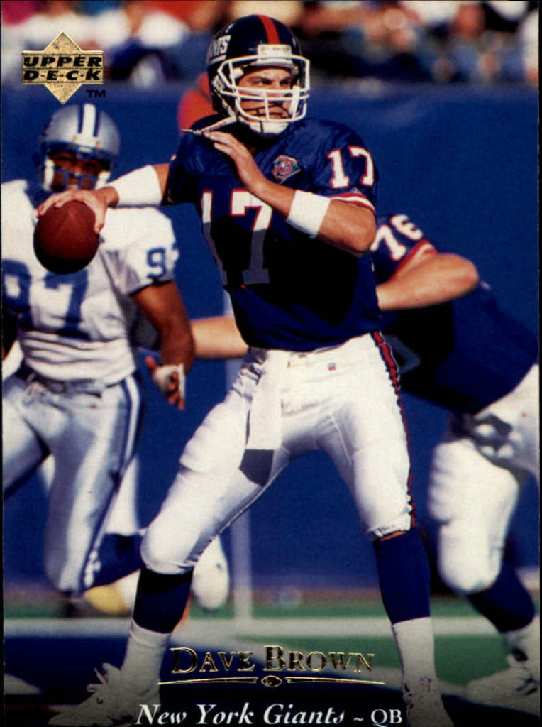 A2152- 1995 Upper Deck FB Card #s 1-250 +Rookies -You Pick- 15+ FREE US SHIP - Picture 160 of 465