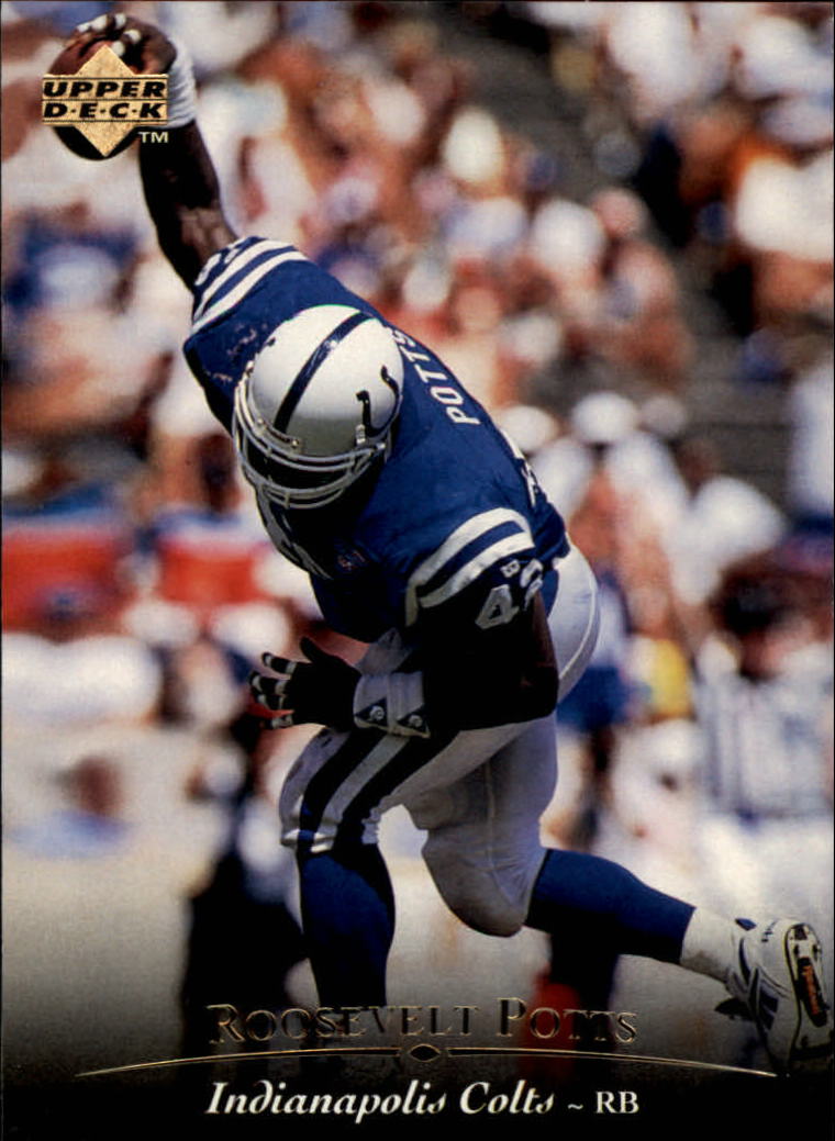 A2152- 1995 Upper Deck FB Card #s 1-250 +Rookies -You Pick- 15+ FREE US SHIP - Picture 184 of 465