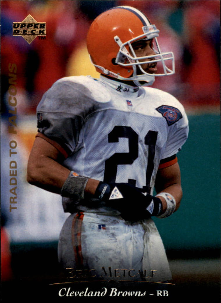 A2152- 1995 Upper Deck FB Card #s 1-250 +Rookies -You Pick- 15+ FREE US SHIP - Picture 192 of 465