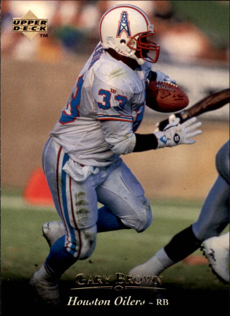A2152- 1995 Upper Deck FB Card #s 1-250 +Rookies -You Pick- 15+ FREE US SHIP - Picture 194 of 465