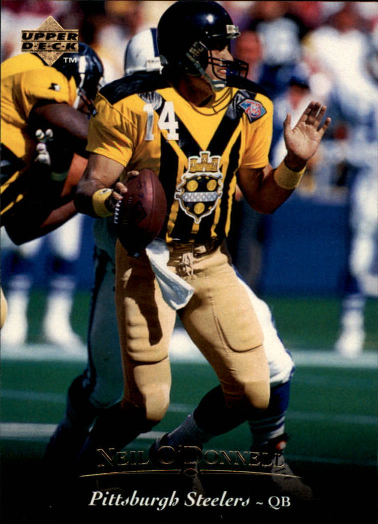 A2152- 1995 Upper Deck FB Card #s 1-250 +Rookies -You Pick- 15+ FREE US SHIP - Picture 196 of 465