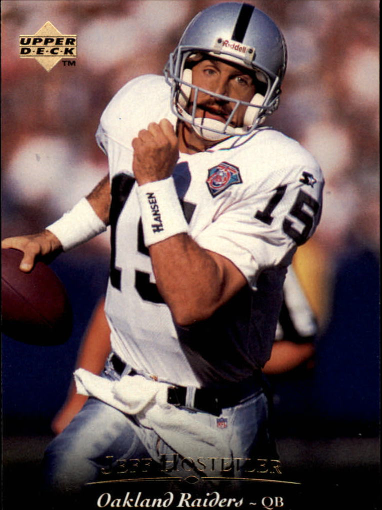 1996 Upper Deck Pat Swilling . Oakland Raiders #52