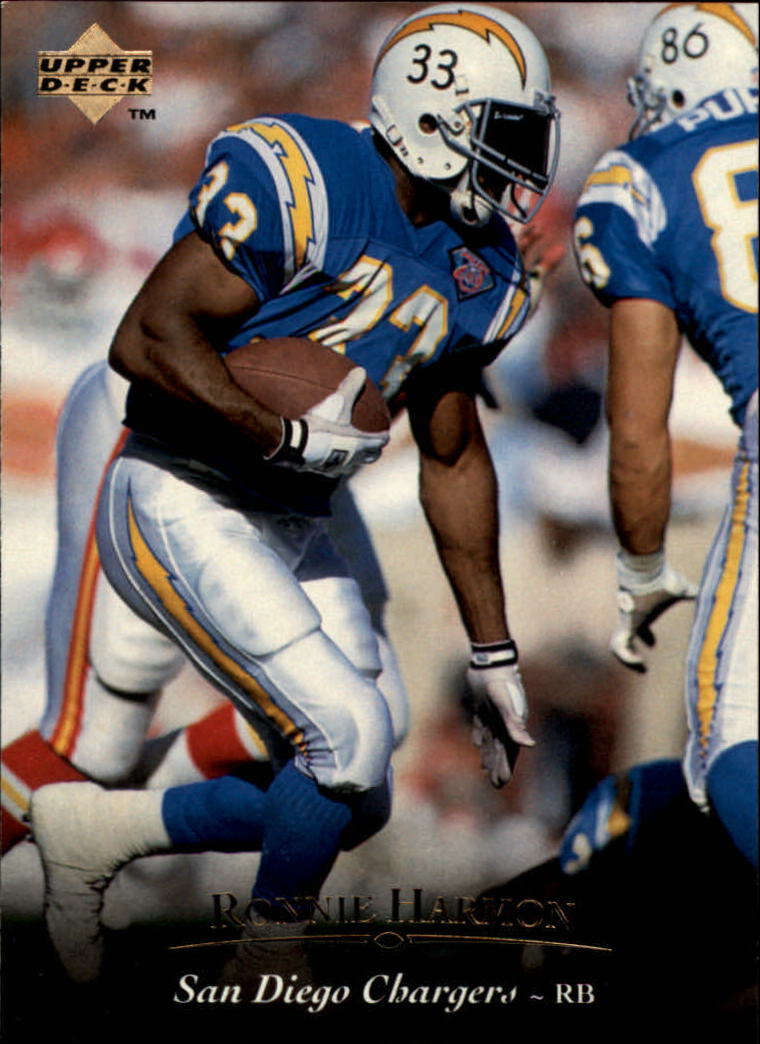 A2152- 1995 Upper Deck FB Card #s 1-250 +Rookies -You Pick- 15+ FREE US SHIP - Picture 204 of 465